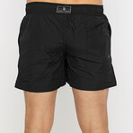 Swim Shorts // Black (S)