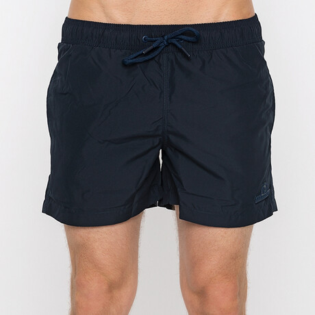 Swim Shorts // Navy Blue (S)