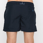 Swim Shorts // Navy Blue (S)