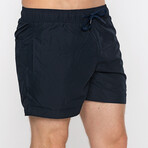 Swim Shorts // Navy Blue (S)