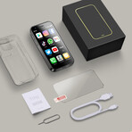 TiniPhone // Miniaturized Smartphone Packed with Mega Features
