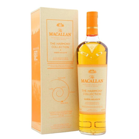 The Macallan Harmony Collection Amber Meadow Single Malt Whisky // 750 ml