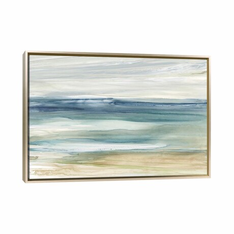 Ocean Breeze by Carol Robinson (18"H x 26"W x 1.5"D)