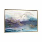 Harmony Beach by Blakely Bering (18"H x 26"W x 1.5"D)