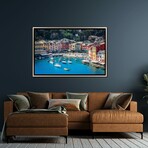 Portofino by Marco Carmassi (18"H x 26"W x 1.5"D)