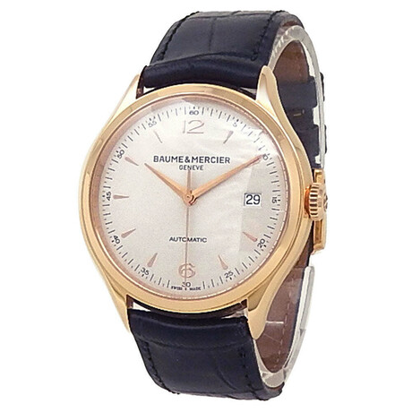 Baume & Mercier Clifton Automatic // M0A10058 // Pre-Owned