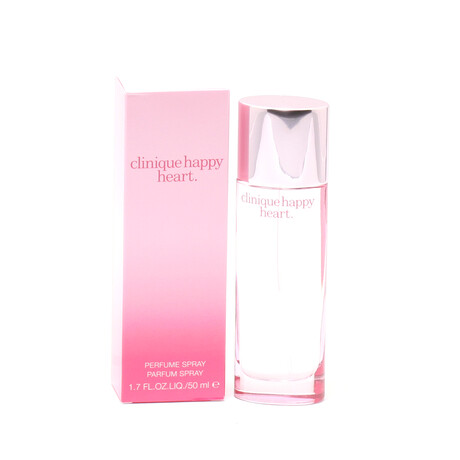 Happy Heart Ladies By Clinique Perfume Spray // 1.7 oz