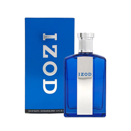IZOD Legacy For Men EDT Spray Blue // 3.4 oz