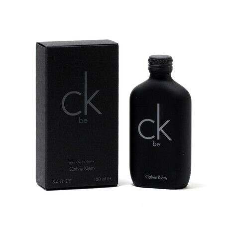 Unisex Fragrance // Ck Be By Calvin Klein EDT Spray (Unisex) // 3.4 oz