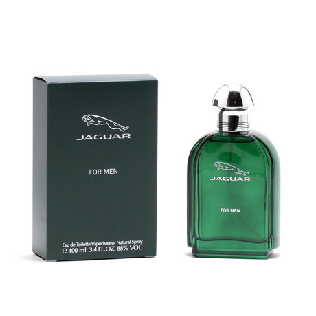 Men's Fragrance // Jaguar Men EDT // 3.4 oz