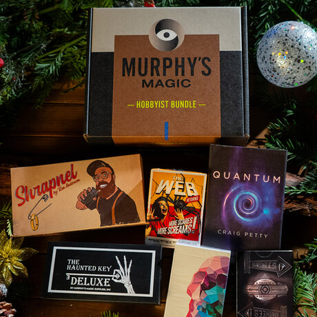 Hobbyist Holiday Gift Bundle