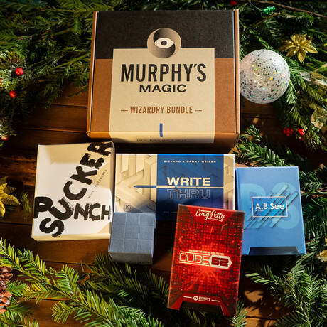 Wizardry Holiday Gift Bundle