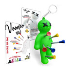 Voodoo Golf Tee Holder // Green
