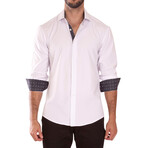 Performance Fit Long Sleeve Dress Shirt // White (XS)
