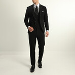 Angel 3-Piece Suit // Black (Euro: 54)