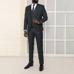 Owen 3-Piece Suit // Navy (Euro: 50)