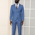 Adonis 3-Piece Suit // Blue (Euro: 58)