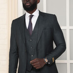 Owen 3-Piece Suit // Navy (Euro: 50)