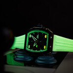 Nubeo Magellan Chronograph Space Invaders LE Quartz // NB-6024-SI-01