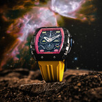 Nubeo Magellan Chronograph Space Invaders LE Quartz // NB-6024-SI-02