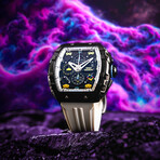 Nubeo Magellan Chronograph Space Invaders LE Quartz // NB-6024-SI-01