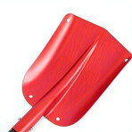 Retractable Snow Shovel (Red)