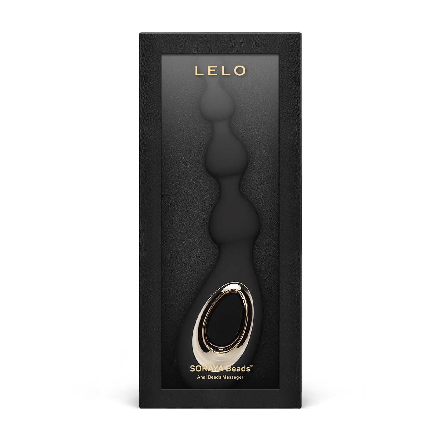 SORAYA™ Beads (Black) - Lelo - Touch of Modern