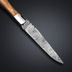 Makhi Folding Knife // 2057