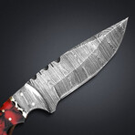 Bushcraft Skinner Knife // 2061