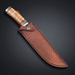 Hunting Bowie Knife // 2032