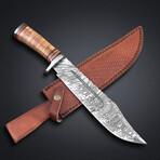 Hunting Bowie Knife // 2032