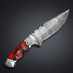 Bushcraft Skinner Knife // 2061