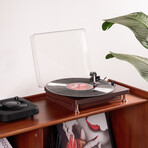 Bluetooth Vinyl Turntable