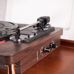 Bluetooth Vinyl Turntable