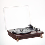 Bluetooth Vinyl Turntable