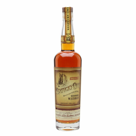 Kentucky Owl Batch #12 Kentucky Straight Bourbon // 750 ml