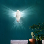 Wings Light Fixture // Eagle