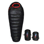 Thermal Sleeping Bag (Black)