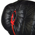 Thermal Sleeping Bag (Black)