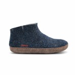 Slipper Boot // Navy Blue (Euro: 44)