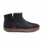 Slipper Boot // Black (Euro: 46)