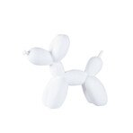 Balloon Dog Sculpture (Solid Baby Blue)