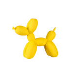 Balloon Dog Sculpture (Solid Baby Blue)