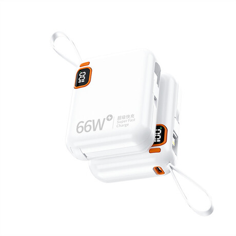 PowerFlex DuoCharge // White