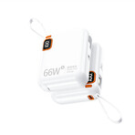 PowerFlex DuoCharge // White