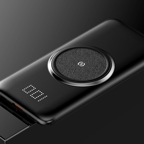 Power Lateral // 10000mAh // Black