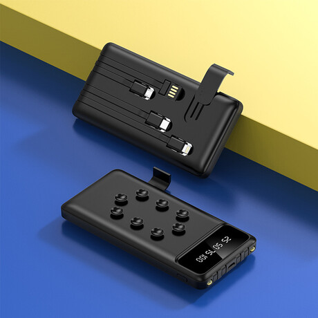 MagnaCharge 4X // Black