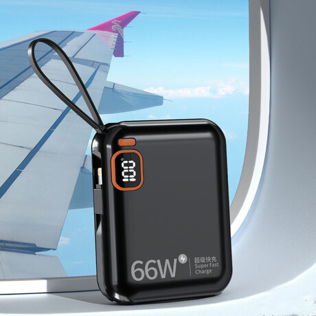 PowerFlex DuoCharge // Black