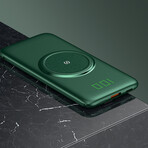 Power Lateral // 10000mAh // Green