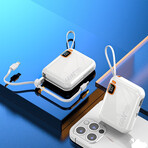 PowerFlex DuoCharge // White